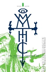 Cover for Mythic #2