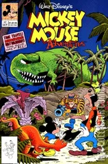 Cover for Walt Disney's Mickey Mouse Adventures #17