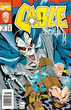 Variant Cover for Cable #13