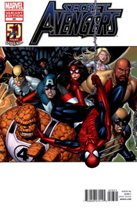 Secret Avengers #28