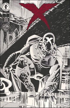 Variant Cover for X #1