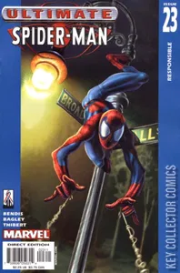 Ultimate Spider-Man #23
