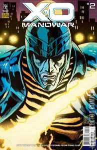 X-O Manowar #2