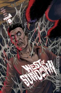 West of Sundown #8