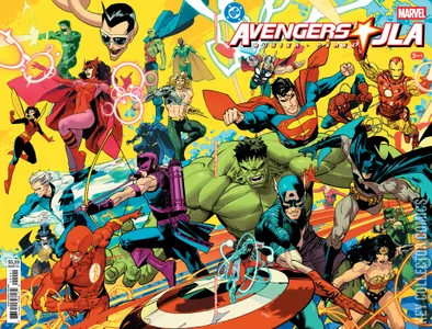 JLA / Avengers #2