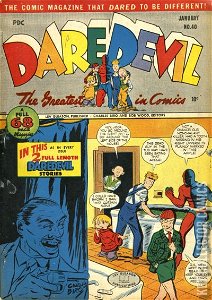 Daredevil Comics #40