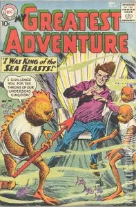 My Greatest Adventure #47