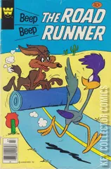Variant Cover for Beep Beep the Road Runner #81