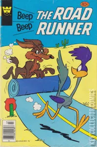 Beep Beep the Road Runner #81