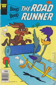 Beep Beep the Road Runner #81 