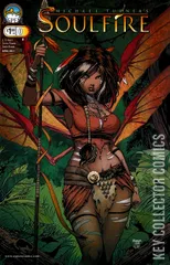 Cover for Soulfire #0