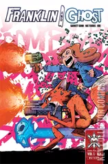 Cover for Franklin and Ghost #3