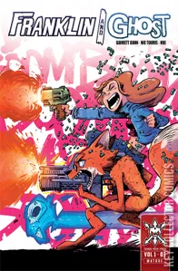 Franklin and Ghost #3