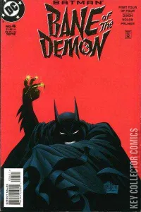 Batman: Bane of the Demon #4