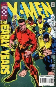 X-Men: The Early Years #8