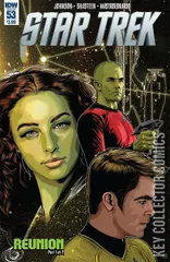 Cover for Star Trek #53