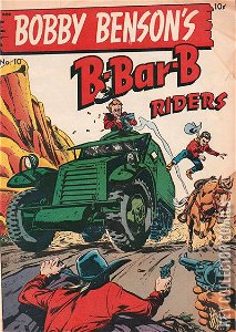 Bobby Benson's B-Bar-B Riders #10