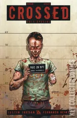 Cover for Crossed Special 2014