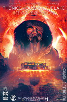 Variant Cover for Nice House on the Lake, The #1