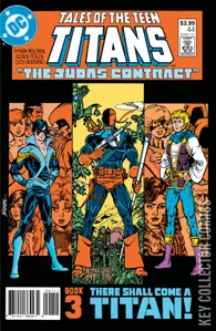 Tales of the Teen Titans #44