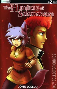 Hunters of Salamanstra #2