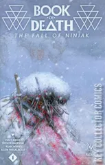 Variant Cover for Book of Death: The Fall of Ninjak #1