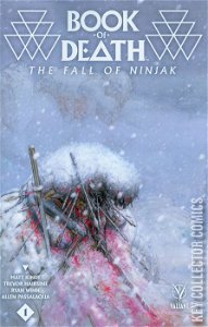 Book of Death: The Fall of Ninjak #1 