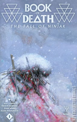 Book of Death: The Fall of Ninjak