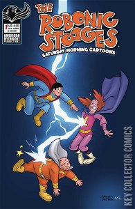 Robonic Stooges: Saturday Morning Cartoons, The