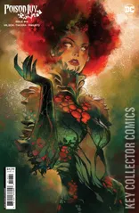 Variant Cover for Poison Ivy #14