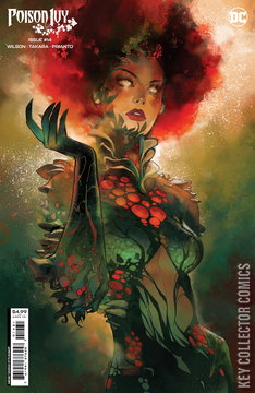 Variant Cover for Poison Ivy #14