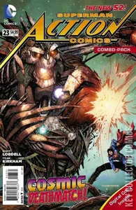 Action Comics #23