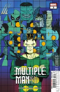 Multiple Man #3