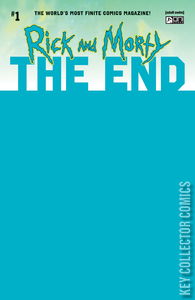 Rick and Morty: The End #1