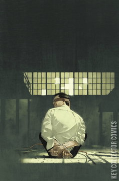 Variant Cover for 007 #3