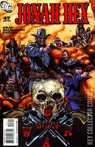 Jonah Hex #47