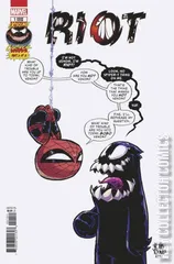 Variant Cover for Extreme Carnage: Riot #1