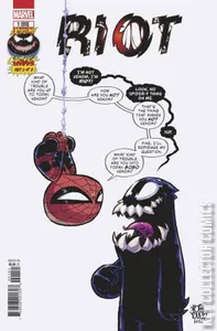 Extreme Carnage: Riot #1