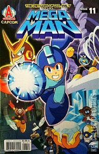 Mega Man #11