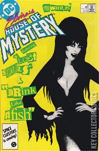 Elvira's House of Mystery