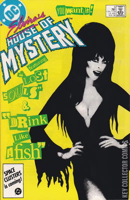 Elvira's House of Mystery
