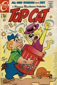 Top Cat #9