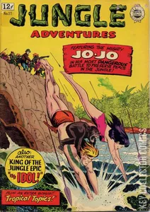 Jungle Adventures #17
