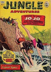 Jungle Adventures #17