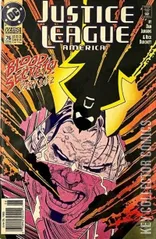 Variant Cover for Justice League America #76