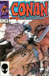 Conan the Barbarian #167