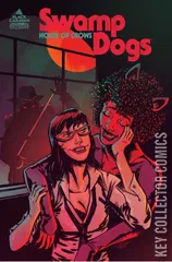 Cover for Swamp Dogs #1