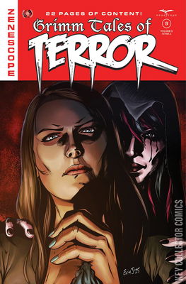 Grimm Tales of Terror