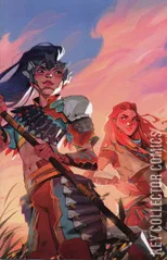 Variant Cover for Horizon Zero Dawn #1