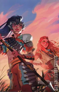 Horizon Zero Dawn #1